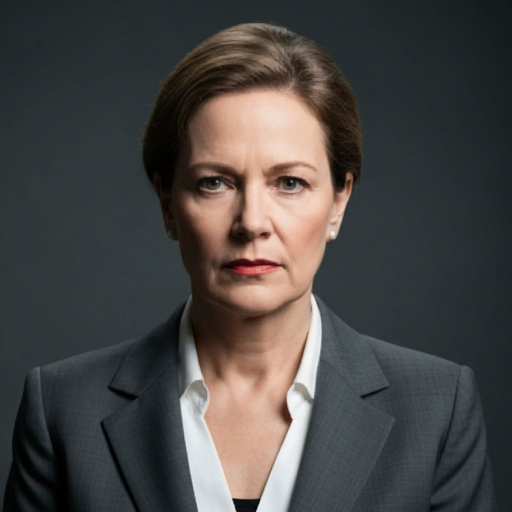 Pixelated low-res headshot with no facial detail